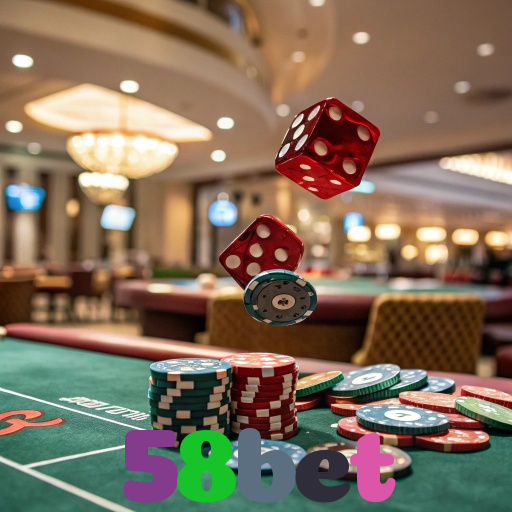 58bet:Jogue poker, aposte no futebol e ganhe em grandes jogos de cassino!