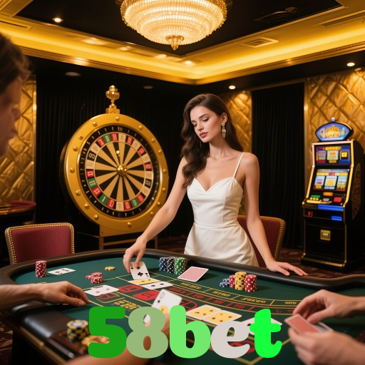 58bet：Aposte no futebol, jogue poker e conquiste vitórias épicas!