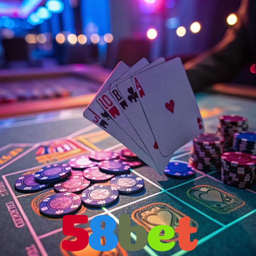 58bet:Jogue poker, aposte no futebol e ganhe em grandes jogos de cassino!