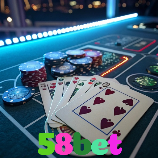 58bet：Aposte no futebol, jogue poker e conquiste vitórias épicas!