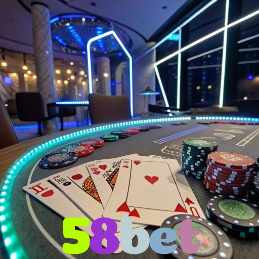 58bet:Jogue poker, aposte no futebol e ganhe em grandes jogos de cassino!