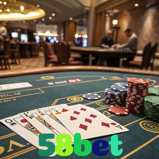 58bet:Jogue poker, aposte no futebol e ganhe em grandes jogos de cassino!