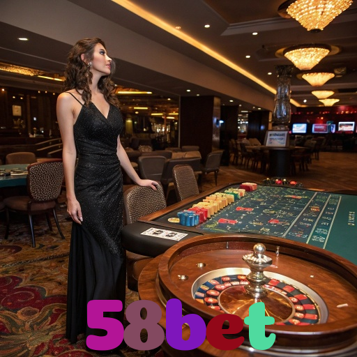 58bet：Aposte nas melhores slots e conquiste prêmios como nunca!