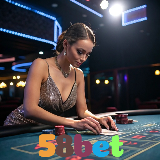 58bet：Aposte nas melhores slots e conquiste prêmios como nunca!