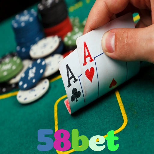 58bet：Jogue poker, aposte no futebol e ganhe em grandes jogos de cassino!