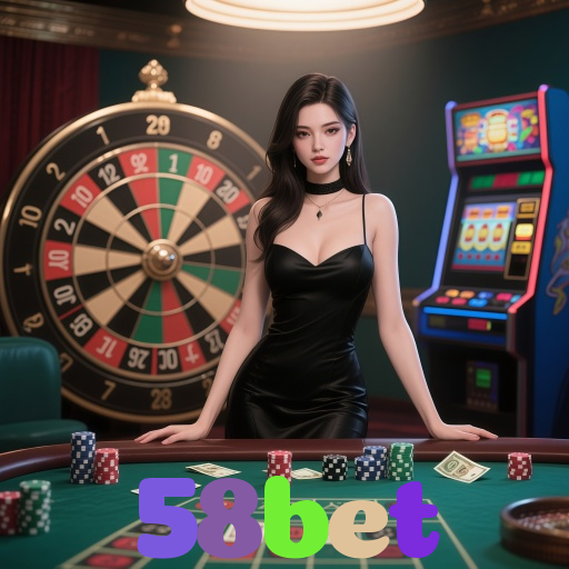 58bet：Jogue poker, aposte no futebol e ganhe em grandes jogos de cassino!