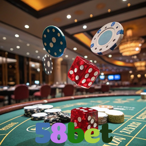 58bet:Jogue poker, aposte no futebol e ganhe em grandes jogos de cassino!