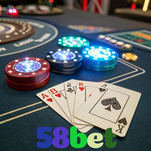 58bet:Aposte no futebol, jogue poker e conquiste vitórias épicas!