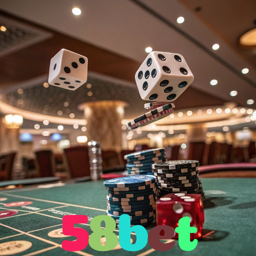 58bet:Jogue poker, aposte no futebol e ganhe em grandes jogos de cassino!