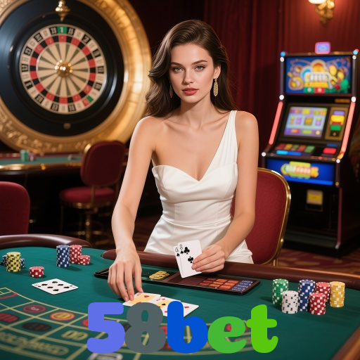 58bet:Aposte no futebol, jogue poker e conquiste vitórias épicas!