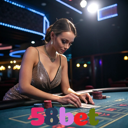 58bet：Aposte nas melhores slots e conquiste prêmios como nunca!