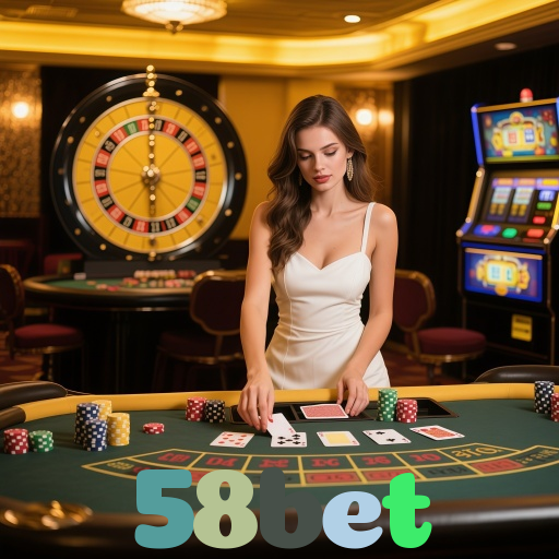 58bet:Aposte nas melhores slots e conquiste prêmios como nunca!