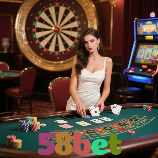 58bet:Aposte no futebol, jogue poker e conquiste vitórias épicas!