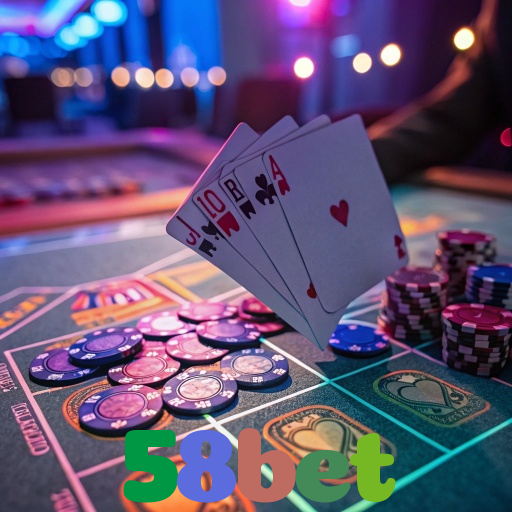 58bet:Aposte no futebol, jogue poker e conquiste vitórias épicas!