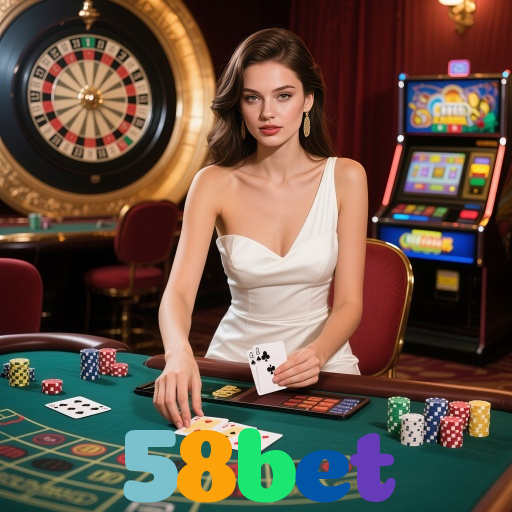 58bet:Aposte no futebol, jogue poker e conquiste vitórias épicas!