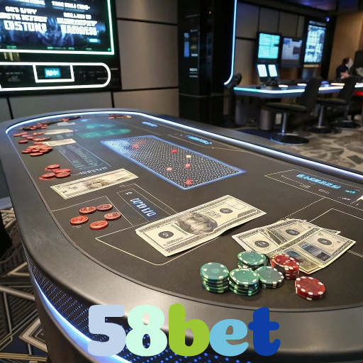 58bet:Aposte no futebol, jogue poker e conquiste vitórias épicas!