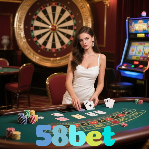 58bet：Aposte nas melhores slots e conquiste prêmios como nunca!