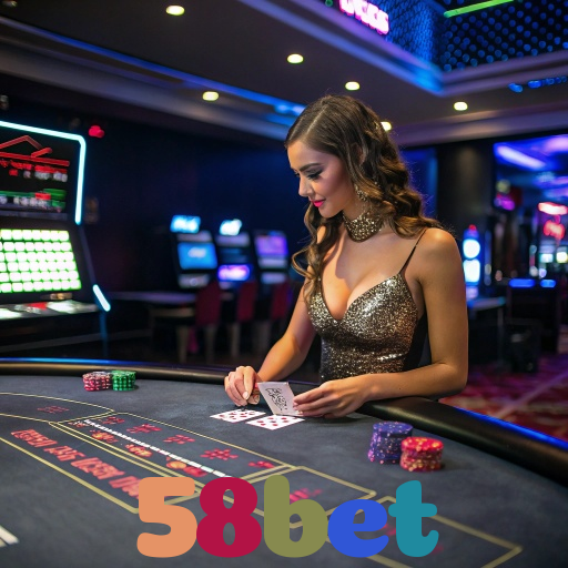 58bet：Aposte no futebol, jogue poker e conquiste vitórias épicas!