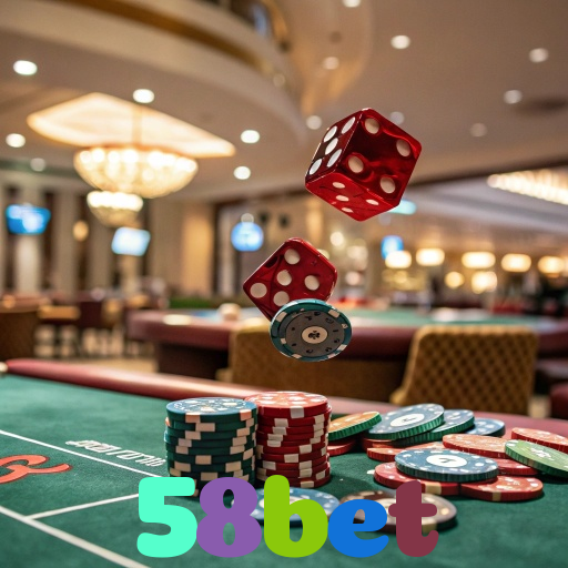 58bet：Jogue poker, aposte no futebol e ganhe em grandes jogos de cassino!