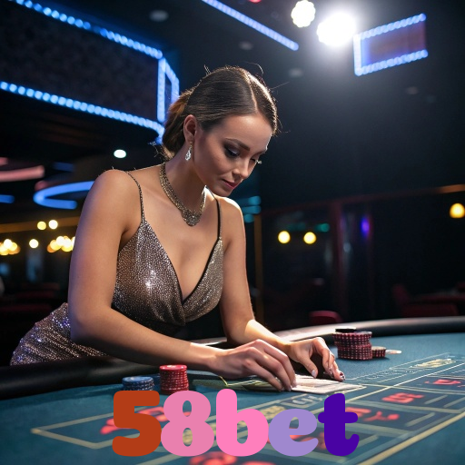 58bet：Aposte no futebol, jogue poker e conquiste vitórias épicas!