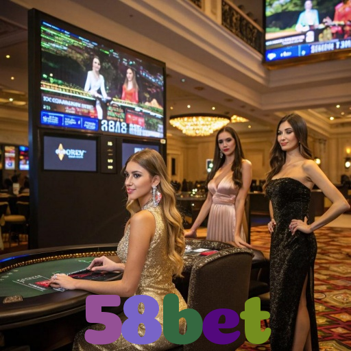 58bet:Jogue poker, aposte no futebol e ganhe em grandes jogos de cassino!