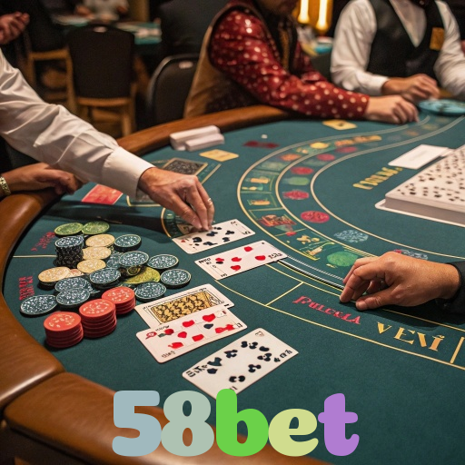 58bet:Aposte no futebol, jogue poker e conquiste vitórias épicas!