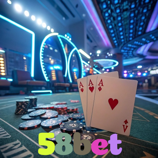 58bet:Aposte no futebol, jogue poker e conquiste vitórias épicas!