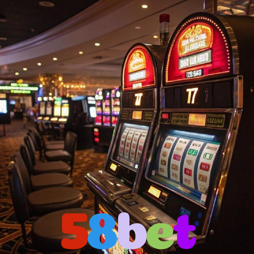 58bet：Aposte nas melhores slots e conquiste prêmios como nunca!
