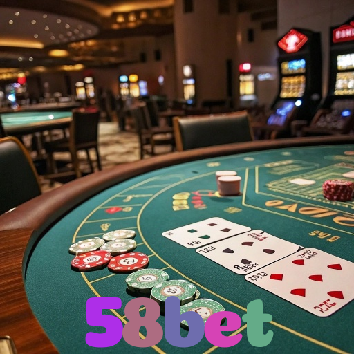 58bet：Jogue poker, aposte no futebol e ganhe em grandes jogos de cassino!