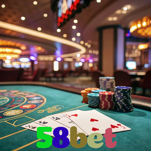 58bet:Jogue poker, aposte no futebol e ganhe em grandes jogos de cassino!