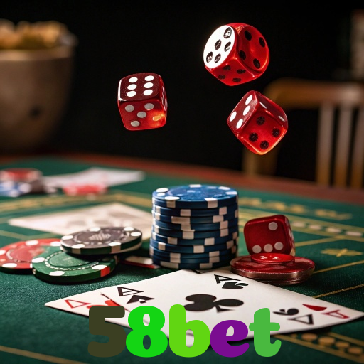 58bet：Aposte no futebol, jogue poker e conquiste vitórias épicas!