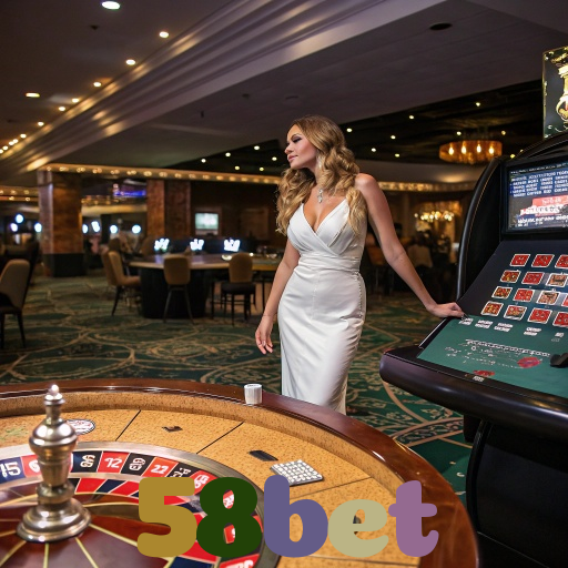 58bet：Aposte nas melhores slots e conquiste prêmios como nunca!