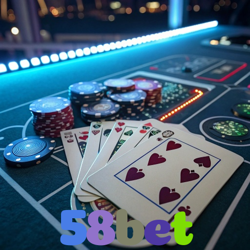 58bet：Aposte no futebol, jogue poker e conquiste vitórias épicas!