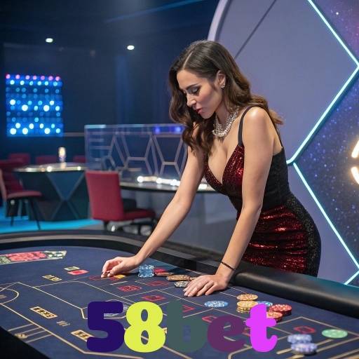 58bet：Jogue poker, aposte no futebol e ganhe em grandes jogos de cassino!
