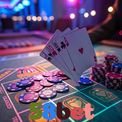 58bet:Aposte no futebol, jogue poker e conquiste vitórias épicas!