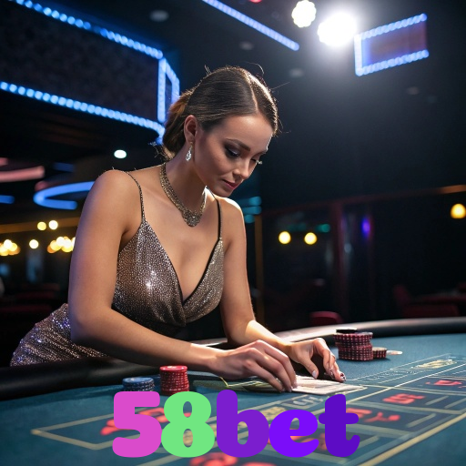 58bet:Jogue poker, aposte no futebol e ganhe em grandes jogos de cassino!