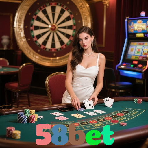 58bet:Jogue poker, aposte no futebol e ganhe em grandes jogos de cassino!