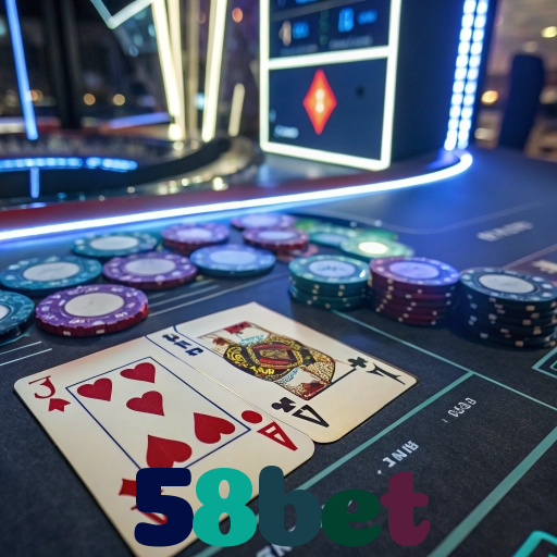 58bet:Aposte no futebol, jogue poker e conquiste vitórias épicas!