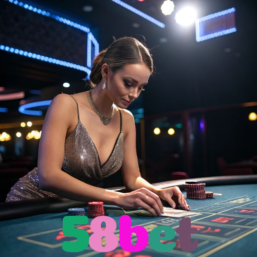 58bet：Aposte nas melhores slots e conquiste prêmios como nunca!