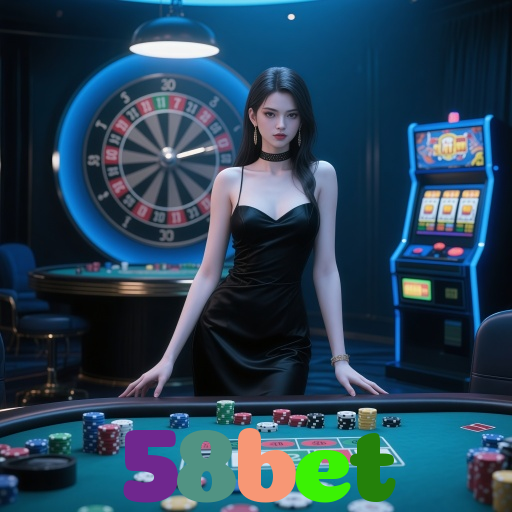 58bet：Aposte nas melhores slots e conquiste prêmios como nunca!