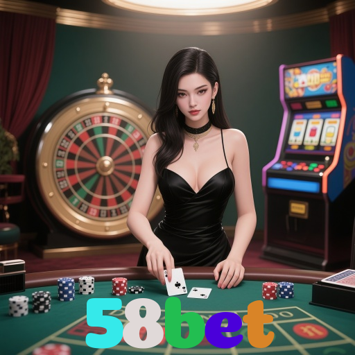 58bet:Jogue poker, aposte no futebol e ganhe em grandes jogos de cassino!