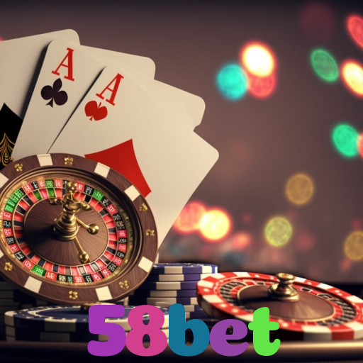 58bet:Jogue poker, aposte no futebol e ganhe em grandes jogos de cassino!
