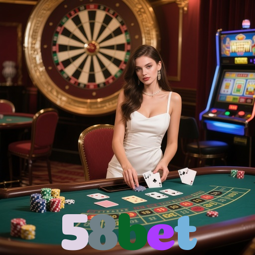 58bet：Aposte nas melhores slots e conquiste prêmios como nunca!