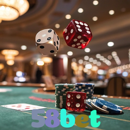 58bet:Aposte no futebol, jogue poker e conquiste vitórias épicas!