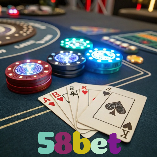 58bet:Jogue poker, aposte no futebol e ganhe em grandes jogos de cassino!