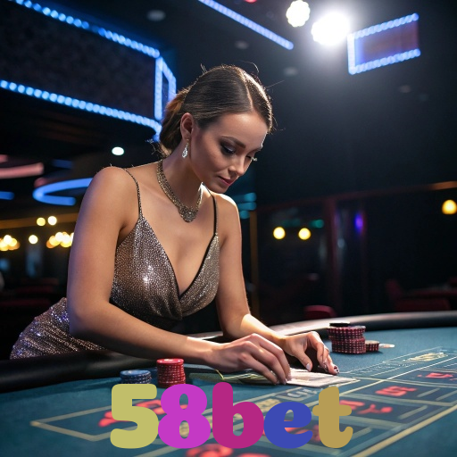 58bet:Jogue poker, aposte no futebol e ganhe em grandes jogos de cassino!