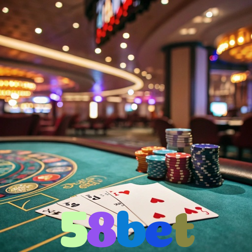 58bet：Aposte nas melhores slots e conquiste prêmios como nunca!