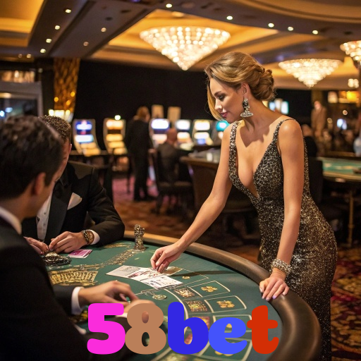 58bet:Jogue poker, aposte no futebol e ganhe em grandes jogos de cassino!