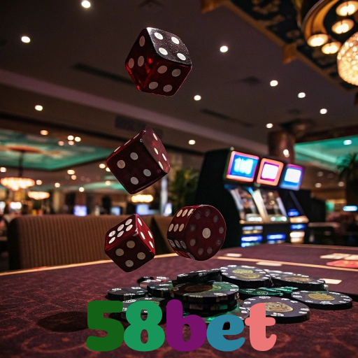 58bet:Jogue poker, aposte no futebol e ganhe em grandes jogos de cassino!