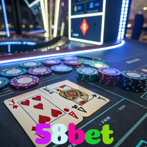 58bet:Jogue poker, aposte no futebol e ganhe em grandes jogos de cassino!